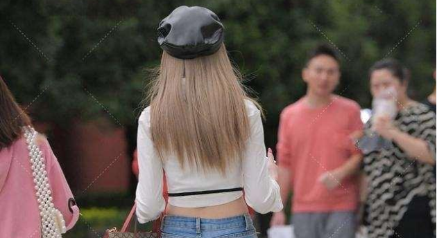 学院风的帽子