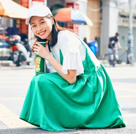 学院风的帽子