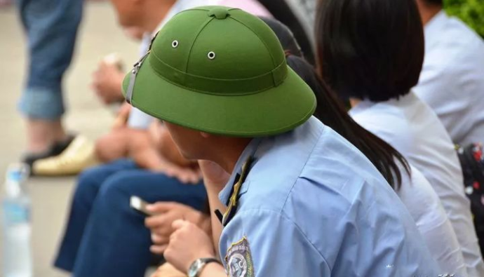 越南帽子文化