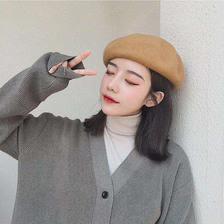 贝雷帽和八角帽的生存之道