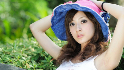 勤换帽子