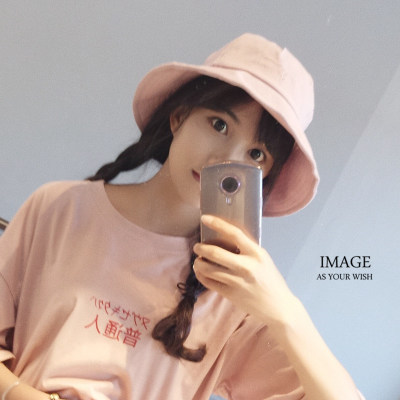 秋季的休闲帽
