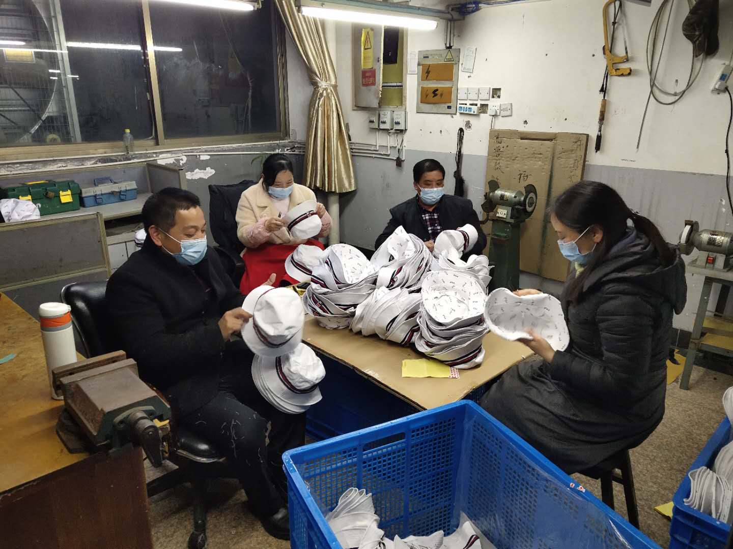 帽子包装