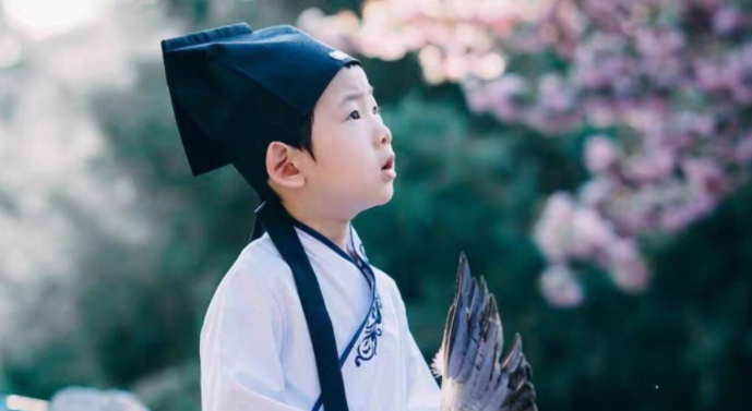 汉服帽子市场