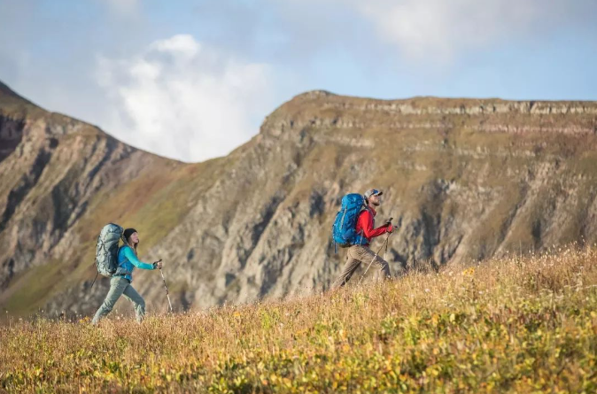 冬季登山帽