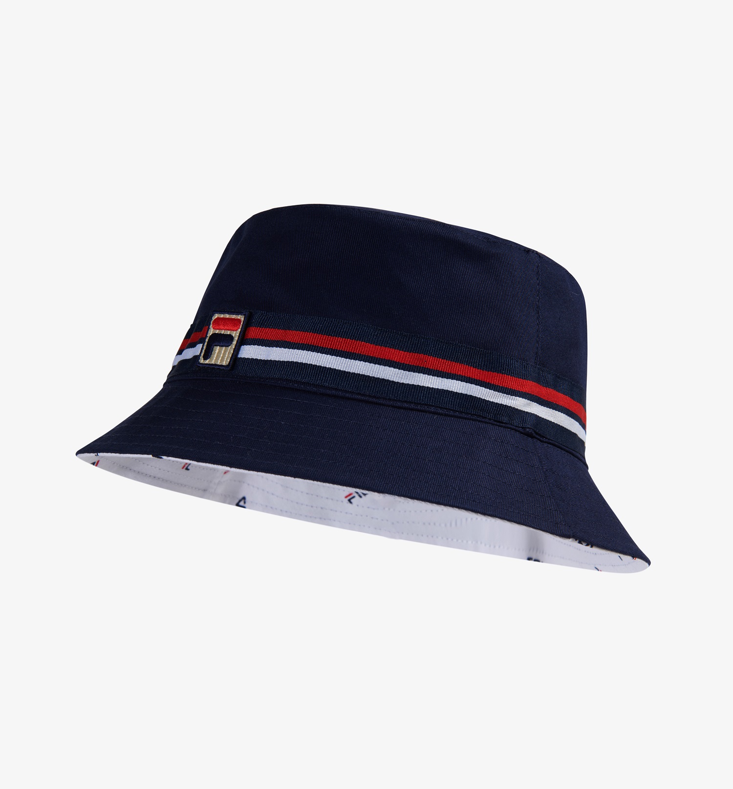 品牌代工系列FILA双面盆帽
