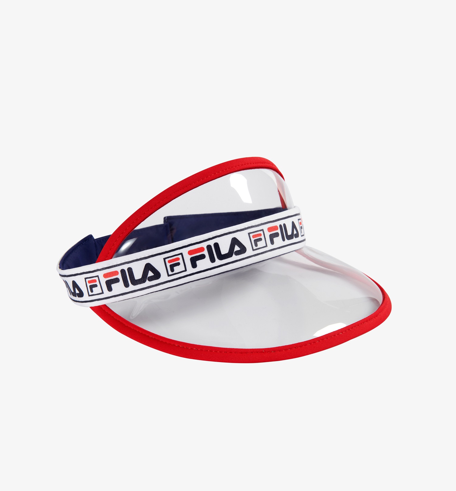 品牌代工系列FILA透明空顶帽