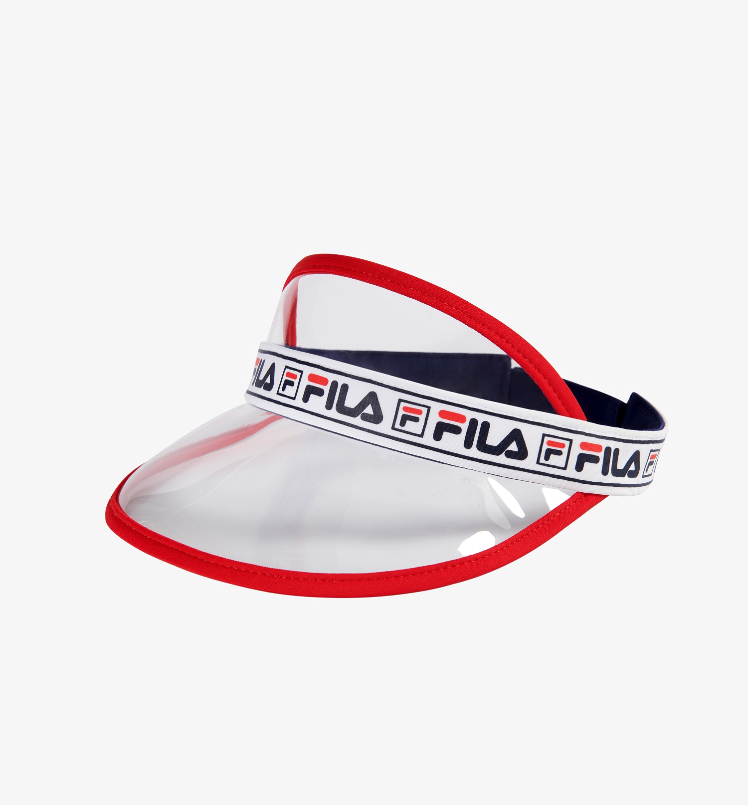 品牌代工系列FILA透明空顶帽